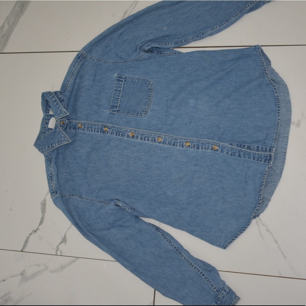 Light denim jacket/ top
